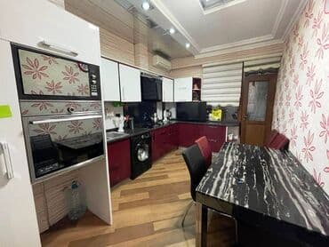 ev elani: 2 otaqlı, Yeni tikili, 98 kv. m — 10