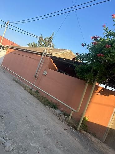 terter ev: Qobustan qəs. 3 otaqlı, 600 kv. m, Orta təmir — 2