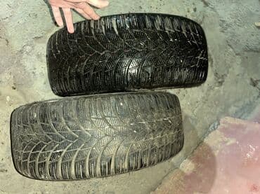 kia disk teker: Məhsul: Qış mövsümü üçün avtomobil şinləri (cüt) disklə birgə qiymət — 3