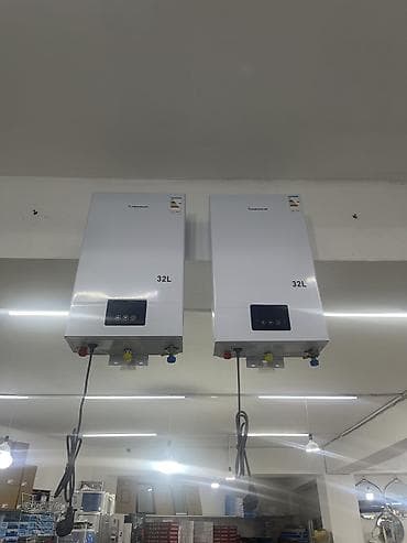 Краны водонагреватели: Vanna otağınızda dəyişiklik vaxtıdır! 🚿 Keyfiyyətli materiallar və — 4