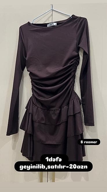 Куртки: Комбинезон, Zara, S, цвет - Белый — 4