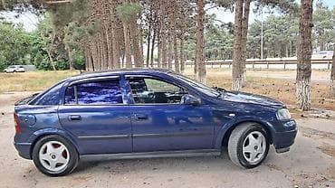 e 3 2: Opel Astra: 1.6 l | 1999 il 360000 km Hetçbek — 6