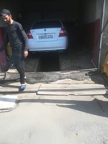 объекты в баку купить: Salam VIP AVTO MOYKA icareye verilir 3 Bokslu Super temirli hercur — 1