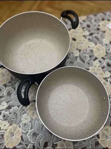 qranit qazan lar: Qazan, rəng - Bənövşəyi, Qranit — 2