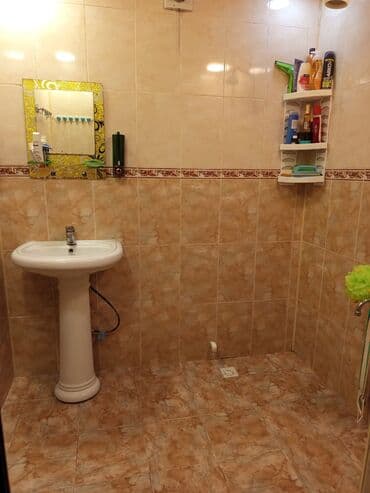 Kirayə mənzillər: Gəncə, 3 otaqlı, Köhnə tikili, 75 kv. m — 9