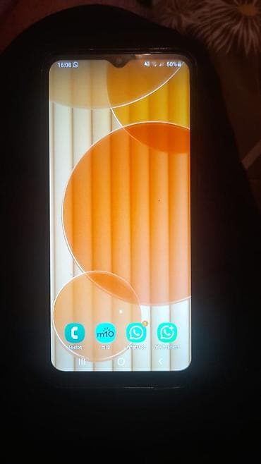 azercell operatorla elaqe: Samsung Galaxy A03, 32 GB, rəng - Göy — 1