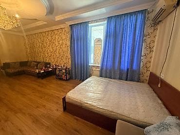 ev satlir: Xalqlar metrosunun yaninda kiraye 3 otaqli bina evi verilir xanimlara — 2