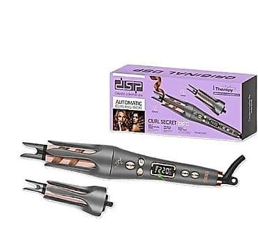 Saç buran maşa DSP, 220 - 220 °C, Yeni, Pulsuz çatdırılma