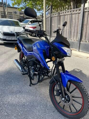 tufan m50 kiredet: Tufan - M50N, 50 sm3, 2991 km — 5