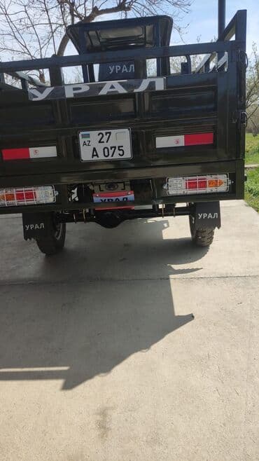 купить авто в азербайджане: URAL CC200 markalı motorsiklet tam ideal vəziyyətdə .Buraxılış ili — 4