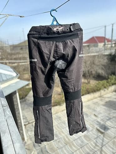 moto geyim: Motosiklet üçün qoruyucu gödəkçə dəsti Whatsapp yalniz ve lalafoda — 7