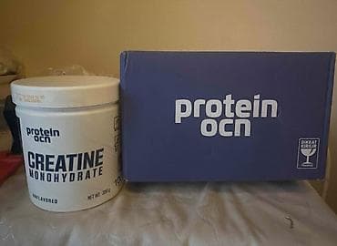 познание мира 2 класс мсо 2: Креатин Protein Ocean, Вес: 201 - 500 г — 1