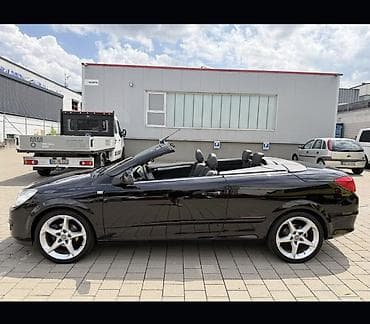 chat satisi: Opel Astra: 1.8 l | 2010 il 105000 km Kabriolet — 4
