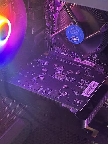 radiator panel: Videokart GeForce GTX 750, 4 GB, İşlənmiş — 2