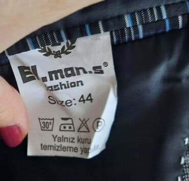 kişi ucun klassik qara kostyum: Kostyumlar — 2