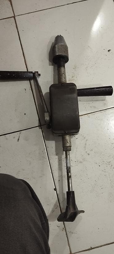 tikinti material: Əl direli.tam işlək vəziyətdə.ünvan nargilənin kruqu — 1