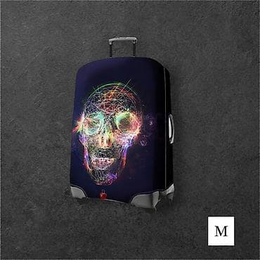 Çamadanı tozdan, cızıqdan və gündəlik aşınmadan qoruyan, elastik, asan