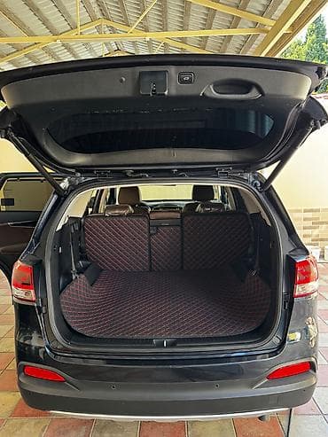 kia diffuser: Kia Sorento 2015-2019cu illər üçün istifadə olunan baqaj və arxa — 2
