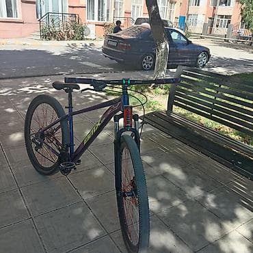 Velosipedlər: Velosiped – BMX gtr hardtail - Çərçivə: yüngül alaşımlı hardtail — 3