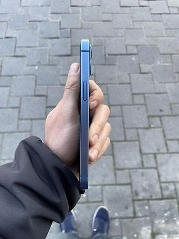 telefon ekranlari: IPhone 13, 128 GB, Mavi, Face ID — 5