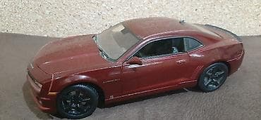Chevrolet Camaro 1:18 (Maisto) die-cast model avtomobil - Miqyas — 2
