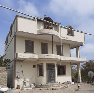 ev alıram: 8 otaq, 480 kv. m, Orta təmir — 1