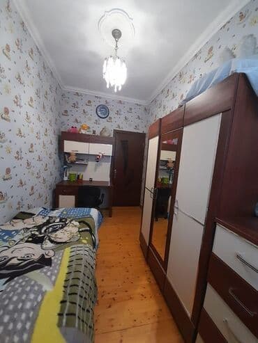 sulutepe kirayə ev: 4 otaqlı, 150 kv. m, Kredit yoxdur, Orta təmir — 18