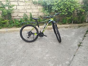 MTB velosiped – GRAND 27.5 Xüsusiyyətlər: - Çərçivə: GRAND — 5