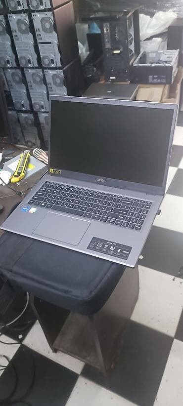 Yeni Acer Aspire, 15.6 ", Intel Core i7, 512 GB