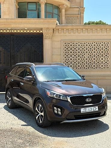 tesla model s: Kia Sorento: 2 l | 2016 il Krossover — 3