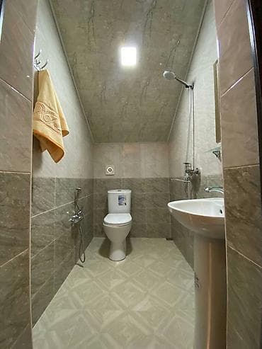 qarayevde kiraye heyet evleri 2023: 160 kv. m, 7 otaqlı — 9