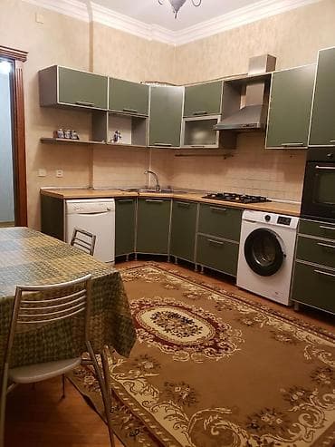 Tecili Satlir 600 azn . Metbex mebeli Olcu 3.50 Uzerinde verlir