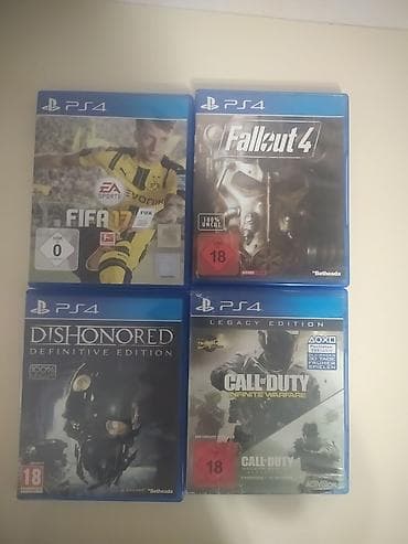 call of duty: Qarışıq janr, Yeni Ödənişli çatdırılma — 1