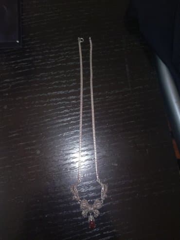 xari bulbul yaxa sancagi: Boyunbağı, Gümüş, Ünvandan götürmə — 1