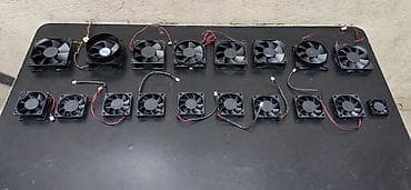 mini pc computer: Soyutma sistemi Kuler, İşlənmiş — 9