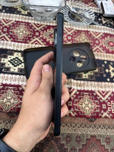 redmi 12 işlənmiş: Redmi 14C, 256 ГБ, цвет - Черный, Сенсорный — 3