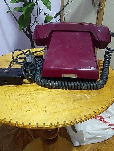 tv box android: Stasionar telefon Panasonic, Simli, Ödənişli çatdırılma — 2