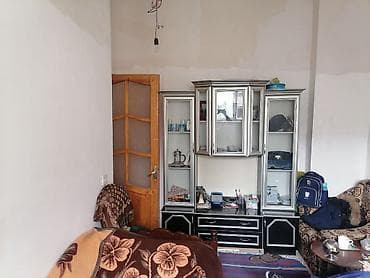 hovsanda 2 otaqli heyet evleri: 2 otaqlı həyət evi - Plan: girişdə dəhlizli mətbəx-holl, ön tərəfdə 1 — 7