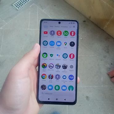 ps hesaba pul vurma: Poco X3 NFC — 6