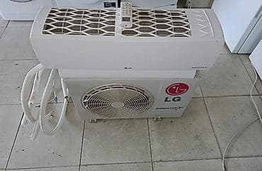 magic 5 pro: LG Inverter V split kondisioner dəsti - Brend/model: LG, Inverter V — 3