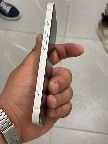 printer satilir: IPhone 13, 128 GB, Ağ — 3