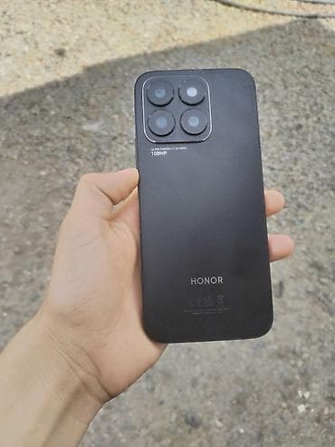 iphone x 15 pro: Honor 4C Pro Holly 2 Plus, rəng - Qara, Qırıq — 3