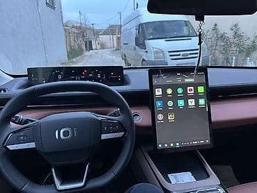 kia rio icare: Changan Qiyuan A05: 1.5 l | 2025 il 13400 km Sedan — 6