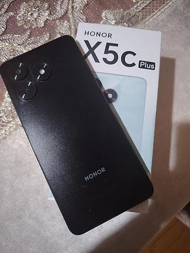 honor ×9c: Honor 5c, rəng - Qara — 1