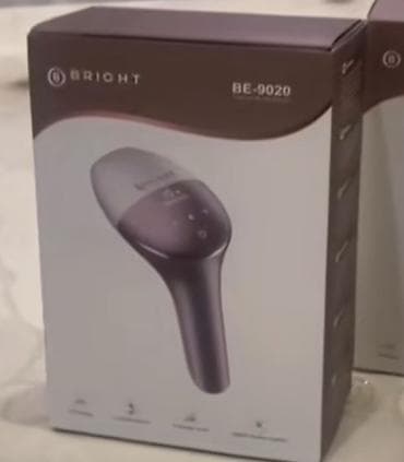 kontakt home buxarlı utu: Lazer epilyatoru, Yeni, Pulsuz çatdırılma — 2