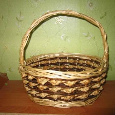 meyve qabı: Корзинки 5 ман и 10 ман большая — 1