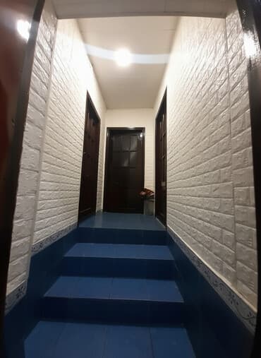 Binəqədi qəs. 3 otaqlı, 70 kv. m, Kredit yoxdur, Orta təmir