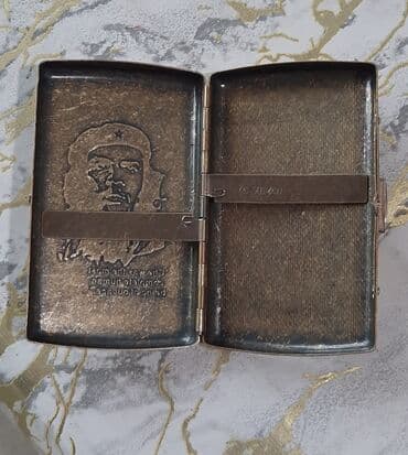 iqos iluma one qiymeti: Siqaret qabı Antiq — 2