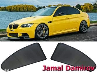 led isiqlar tavan ucun: Bmw e90 və hər növ avtomobil üçün pərdələr. 25-30 azn Шторки для bmw — 1