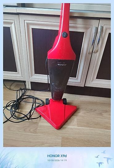 dik 1: SUNNY şaquli elektrik süpürgəsi - Nəticəyə yönəlmiş, yüngül və — 1